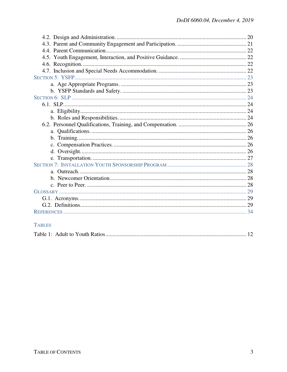 DoDI 6060.04 青年服务（YS）政策.pdf_第3页