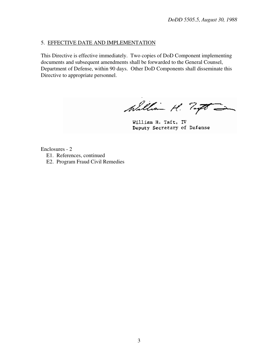 DoDD 5505.05 《程序欺诈民事补救法》的实施.pdf_第3页