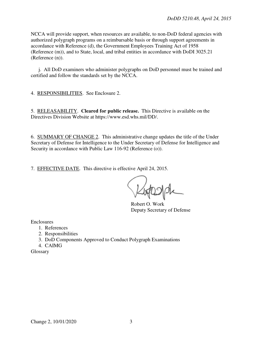 DoDD 5210.48 信誉评估（CA）计划.pdf_第3页