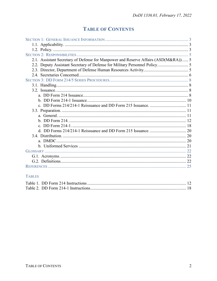 DoDI 1336.01 制服服务证书（DD表格2145系列）.pdf_第2页