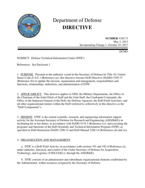 DoDD 5105.73 国防技术信息中心（DTIC）.pdf