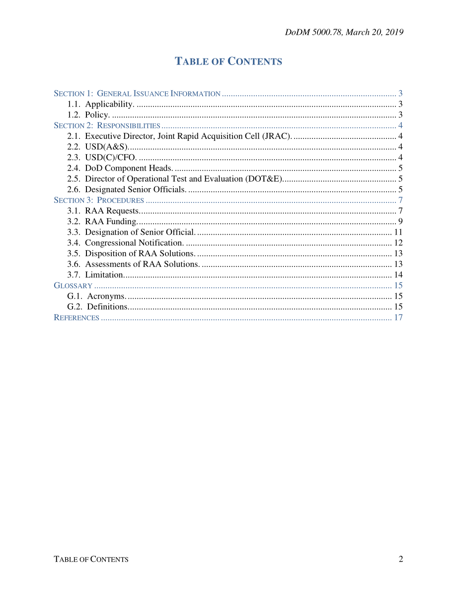 DoDM 5000.78 快速采购局（RAA）.pdf_第2页