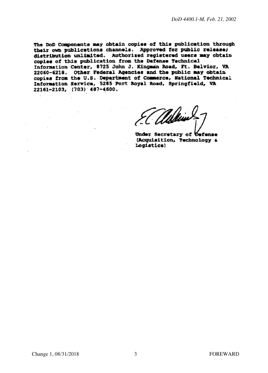 DoD 4400.1-M 国防部优先事项和分配手册.pdf_第3页