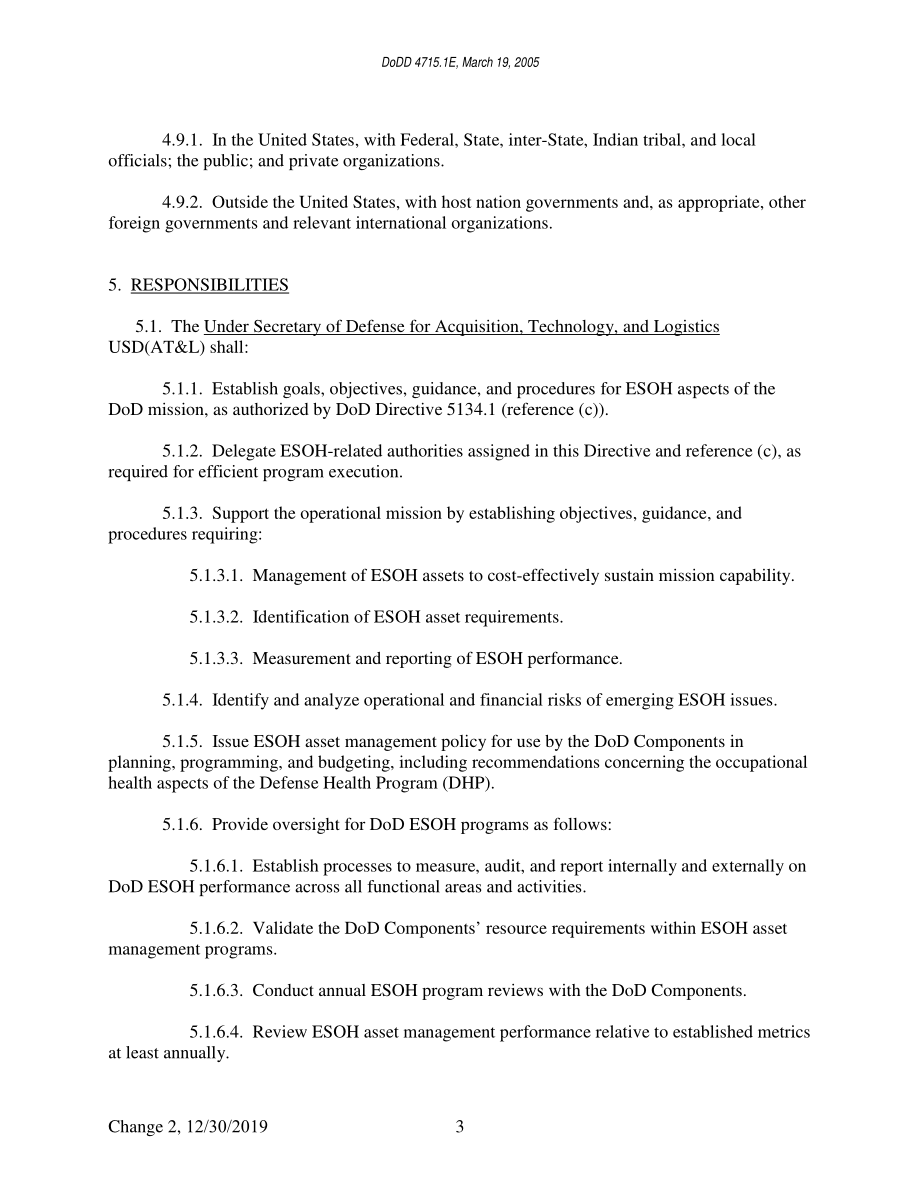 DoDD 4715.1E 环境、安全和职业健康（ESOH）.pdf_第3页