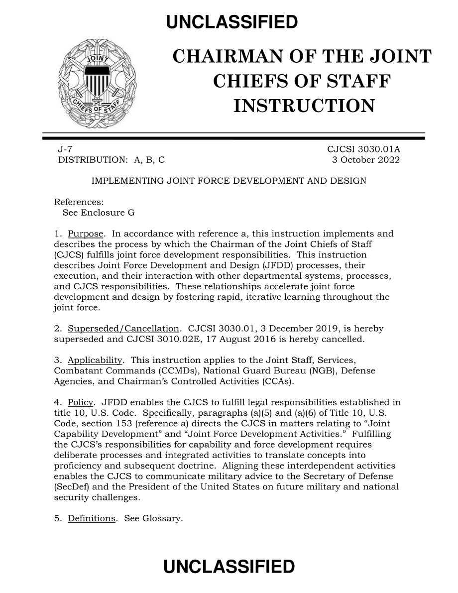 CJCSI 3030.01A 实施合力开发和设计.pdf_第3页