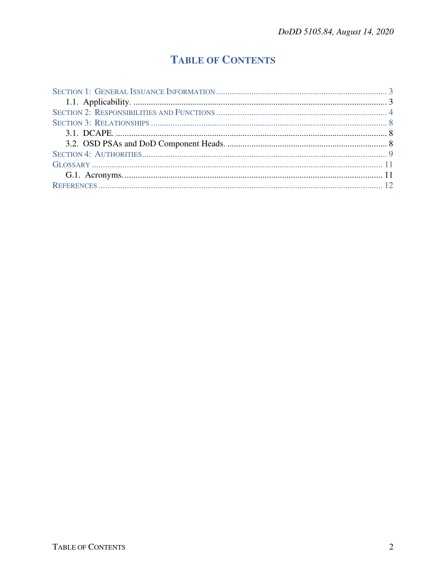 DoDD 5105.84 成本评估和项目评估总监.pdf_第2页