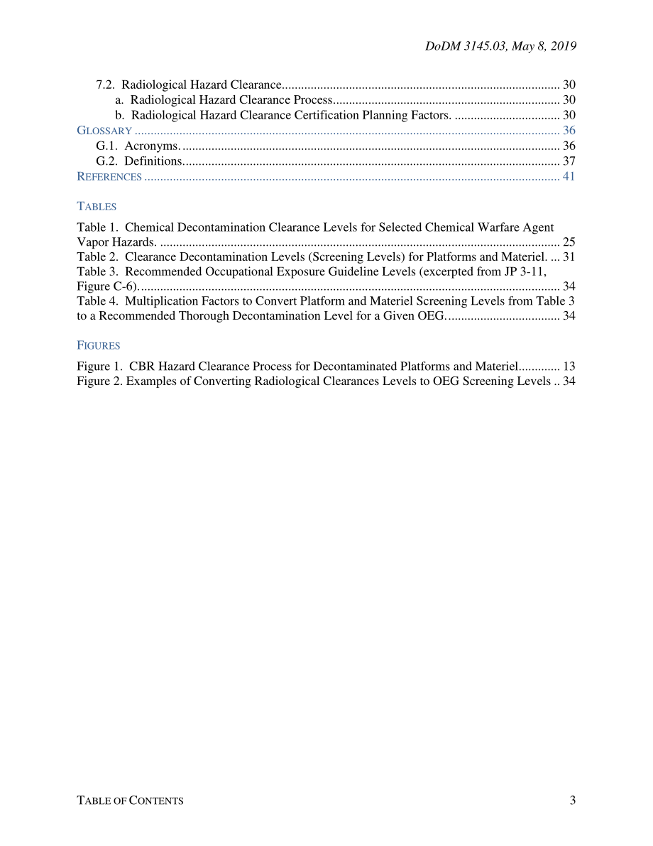 DoDM 3145.03 国防部平台和物资化学、生物和放射性（CBR）清除指南.pdf_第3页