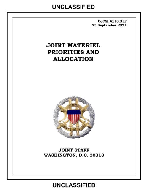 CJCSI 4110.01F 联合物资优先事项和分配.pdf