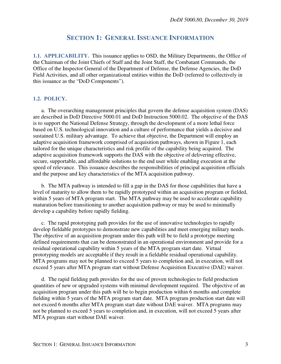 DoDI 5000.80 中间层收购（MTA）的运作.pdf_第3页