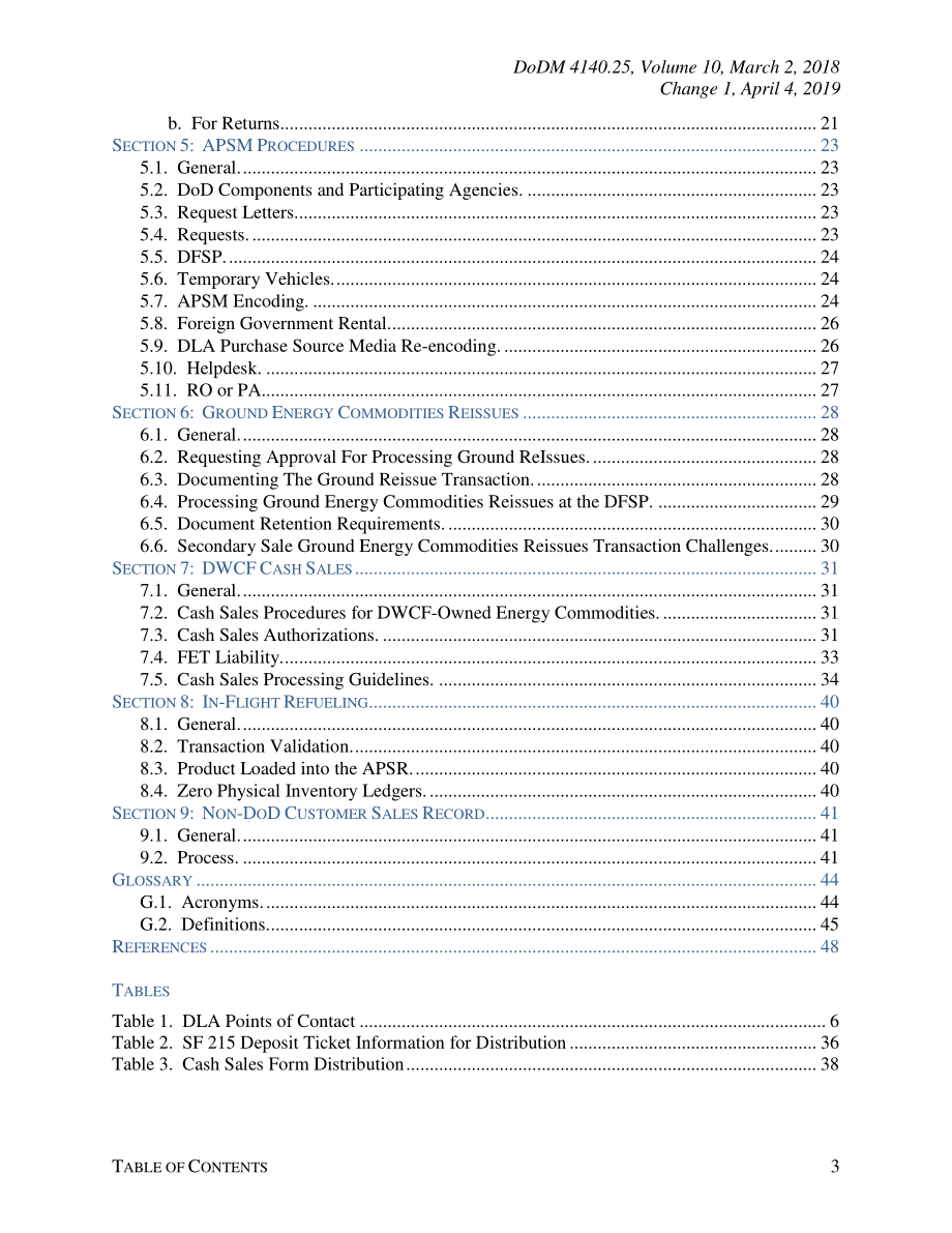 DoDM 4140.25 Volume 10 美国国防部能源商品管理：销售责任和文件管理.pdf_第3页