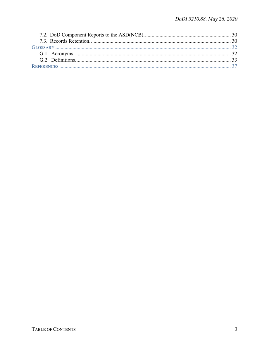 DoDI 5210.88 保护生物选择剂和毒素的安全标准.pdf_第3页