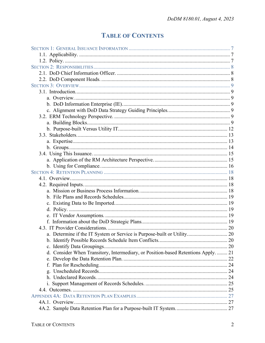 DoDM 8180.01 电子档案管理的信息技术规划.pdf_第2页
