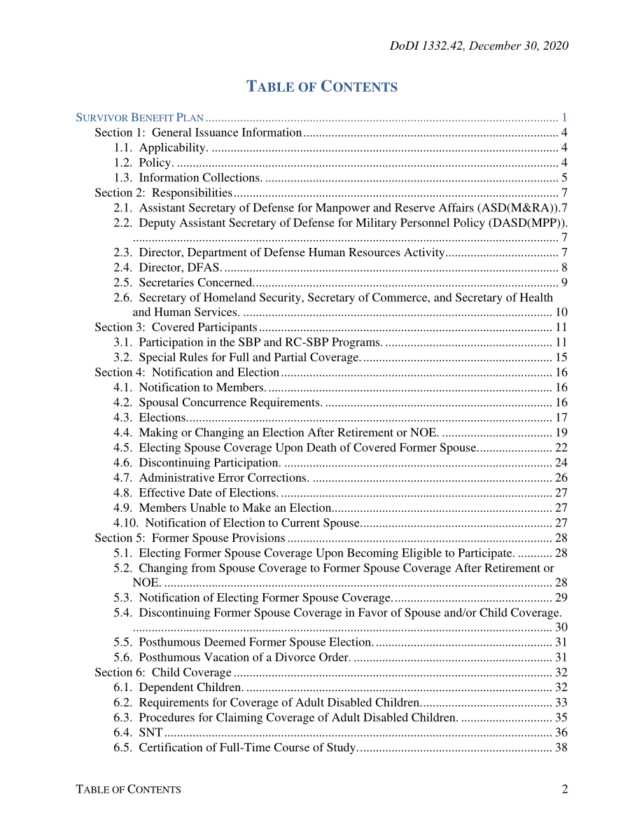 DoDI 1332.42 遗属福利计划.pdf_第2页