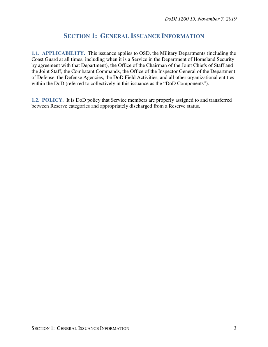 DoDI 1200.15 储备类别的分配和转移以及储备状态的解除.pdf_第3页