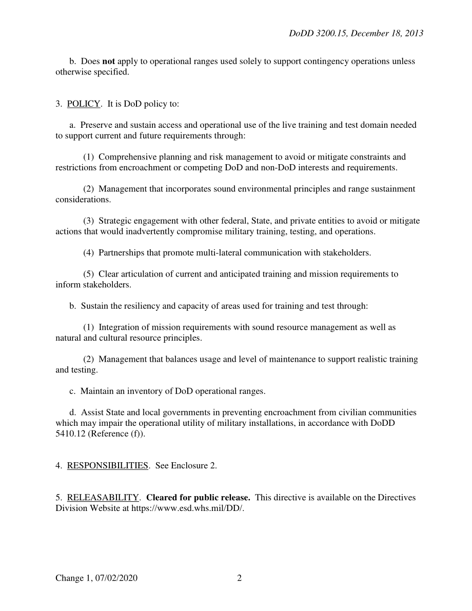 DoDD 3200.15 持续访问实时培训和测试域.pdf_第2页