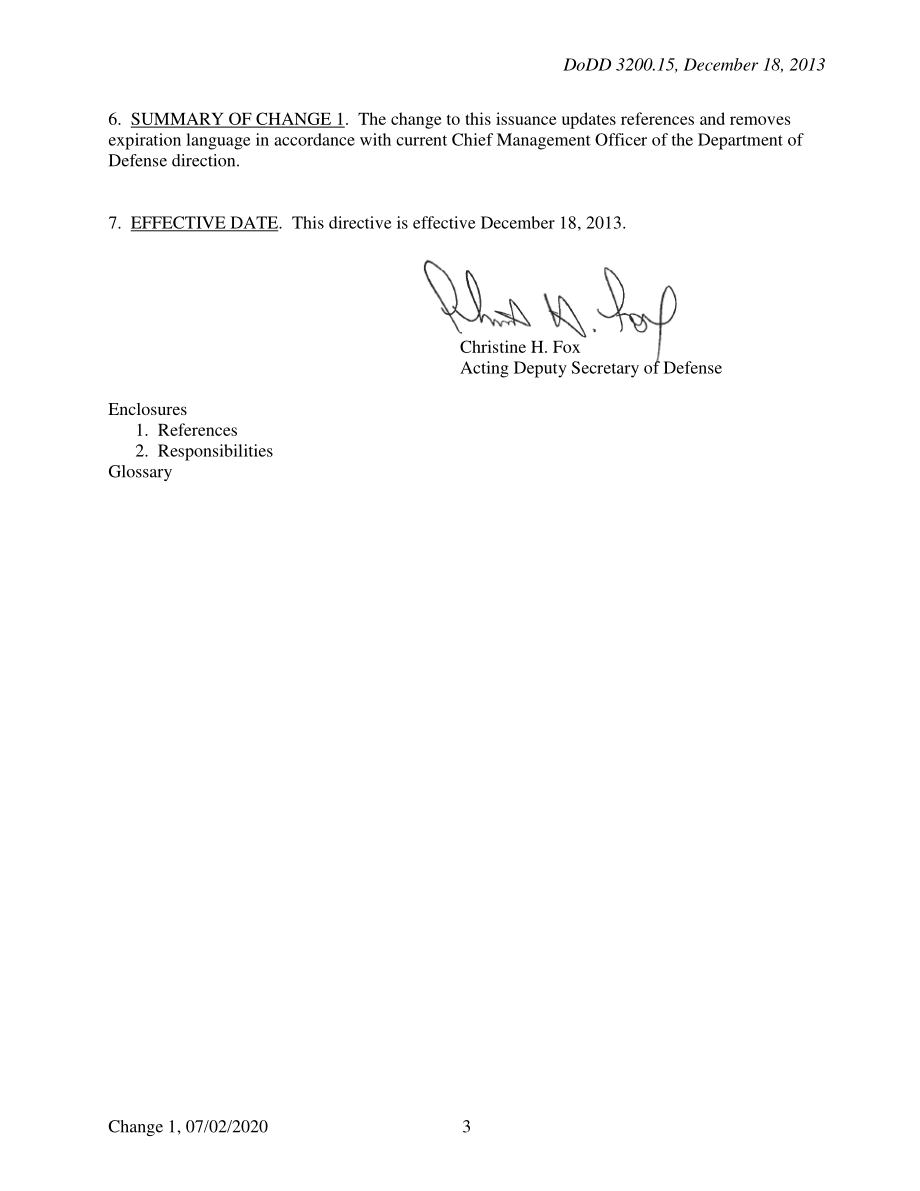 DoDD 3200.15 持续访问实时培训和测试域.pdf_第3页