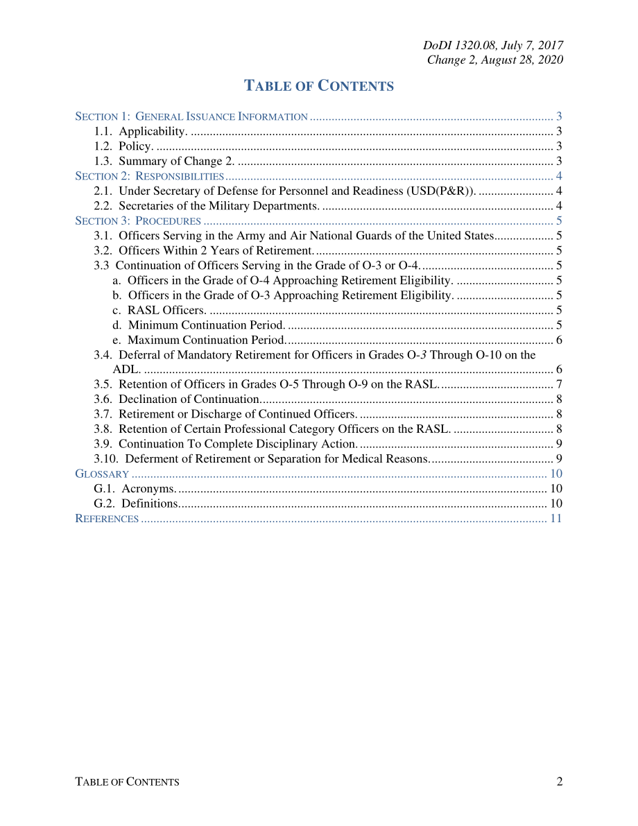 DoDI 1320.08 在现役和后备现役名单上的委任军官的延续.pdf_第2页