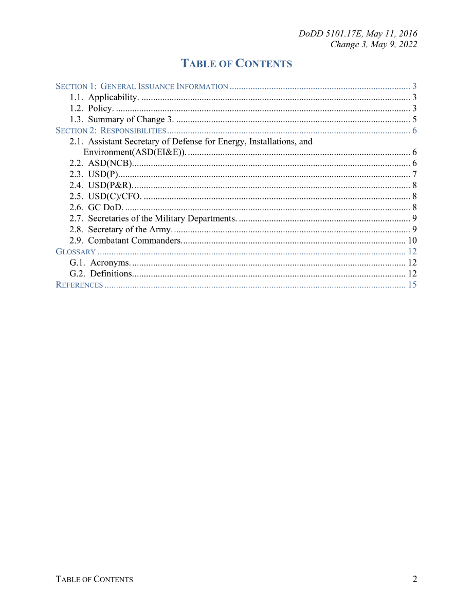 DoDD 5101.17E 与化学战争材料回收相关的角色和责任.pdf_第2页