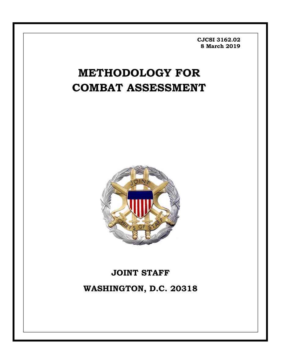 CJCSI 3162.02  战斗评估方法.pdf_第1页