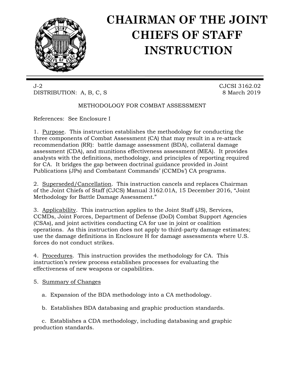 CJCSI 3162.02  战斗评估方法.pdf_第3页