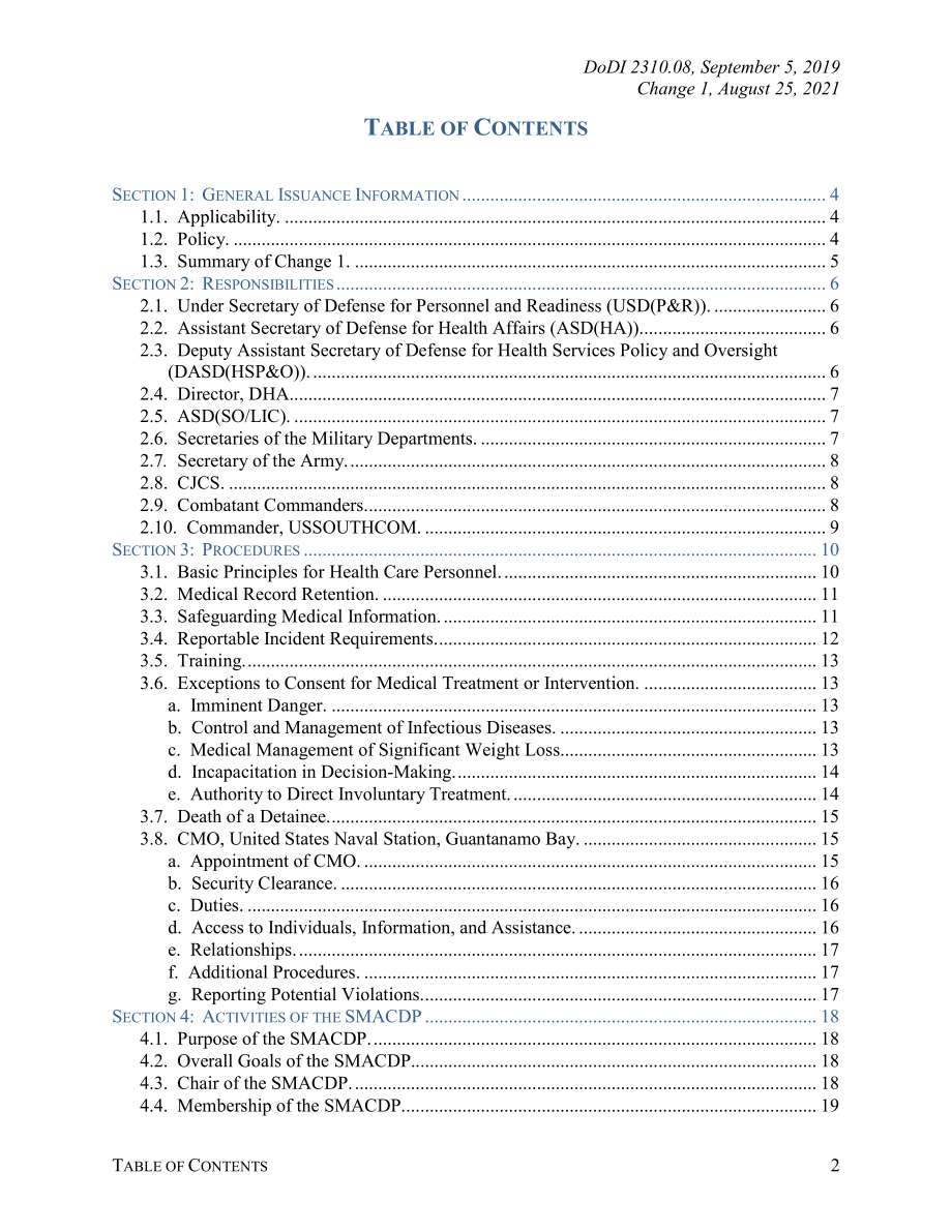 DoDI 2310.08 被拘留者手术的医疗计划支持.pdf_第2页