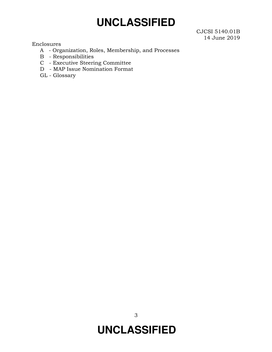 CJCSI 5140.01B 军事目标委员会的治理和管理.pdf_第3页