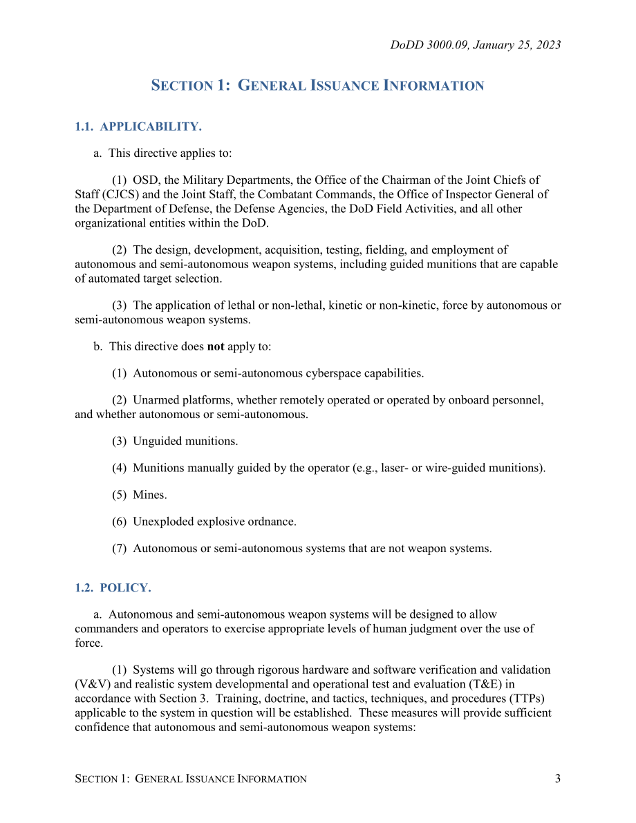 DoDD 3000.09 武器系统的自主性.pdf_第3页