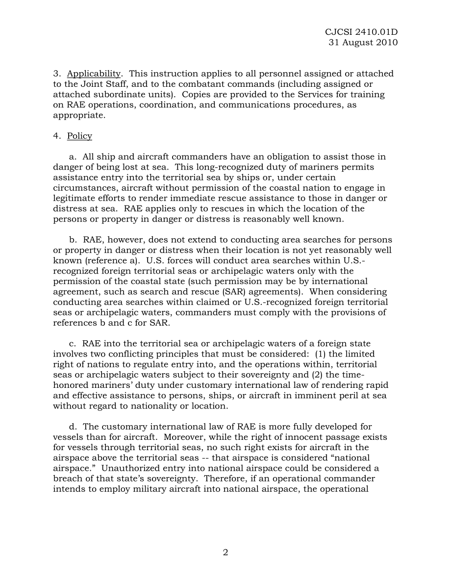 CJCSI 2410.01D 行使协助权入境指南.pdf_第2页