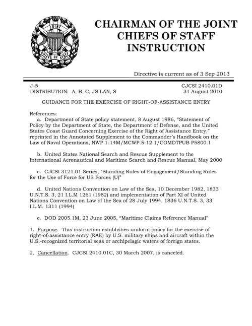 CJCSI 2410.01D 行使协助权入境指南.pdf