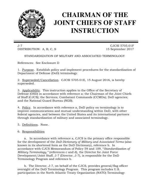 CJCSI 5705.01F 军事和相关术语的标准化.pdf
