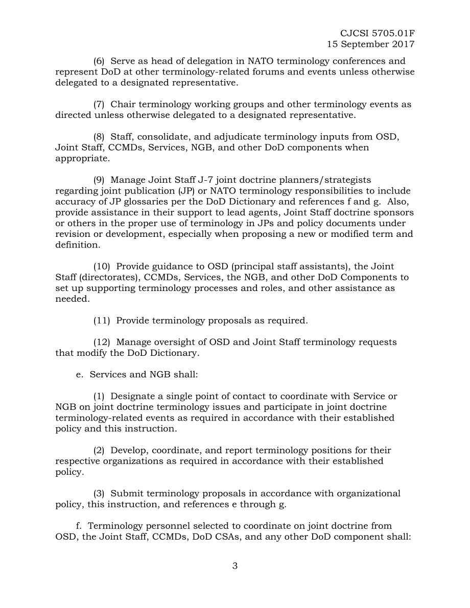 CJCSI 5705.01F 军事和相关术语的标准化.pdf_第3页