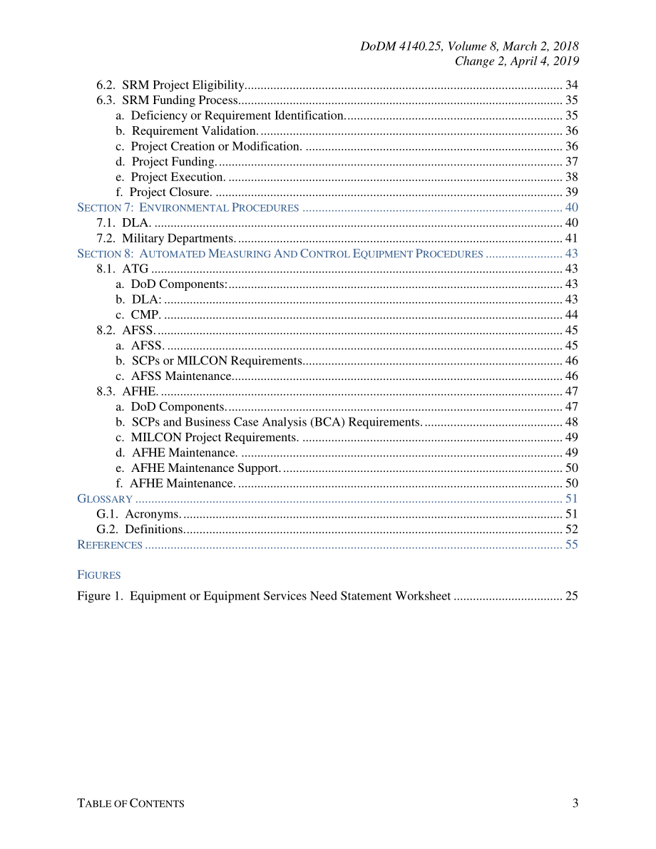 DoDM 4140.25  Volume 8 美国国防部能源商品管理：能源商品基础设施运营.pdf_第3页