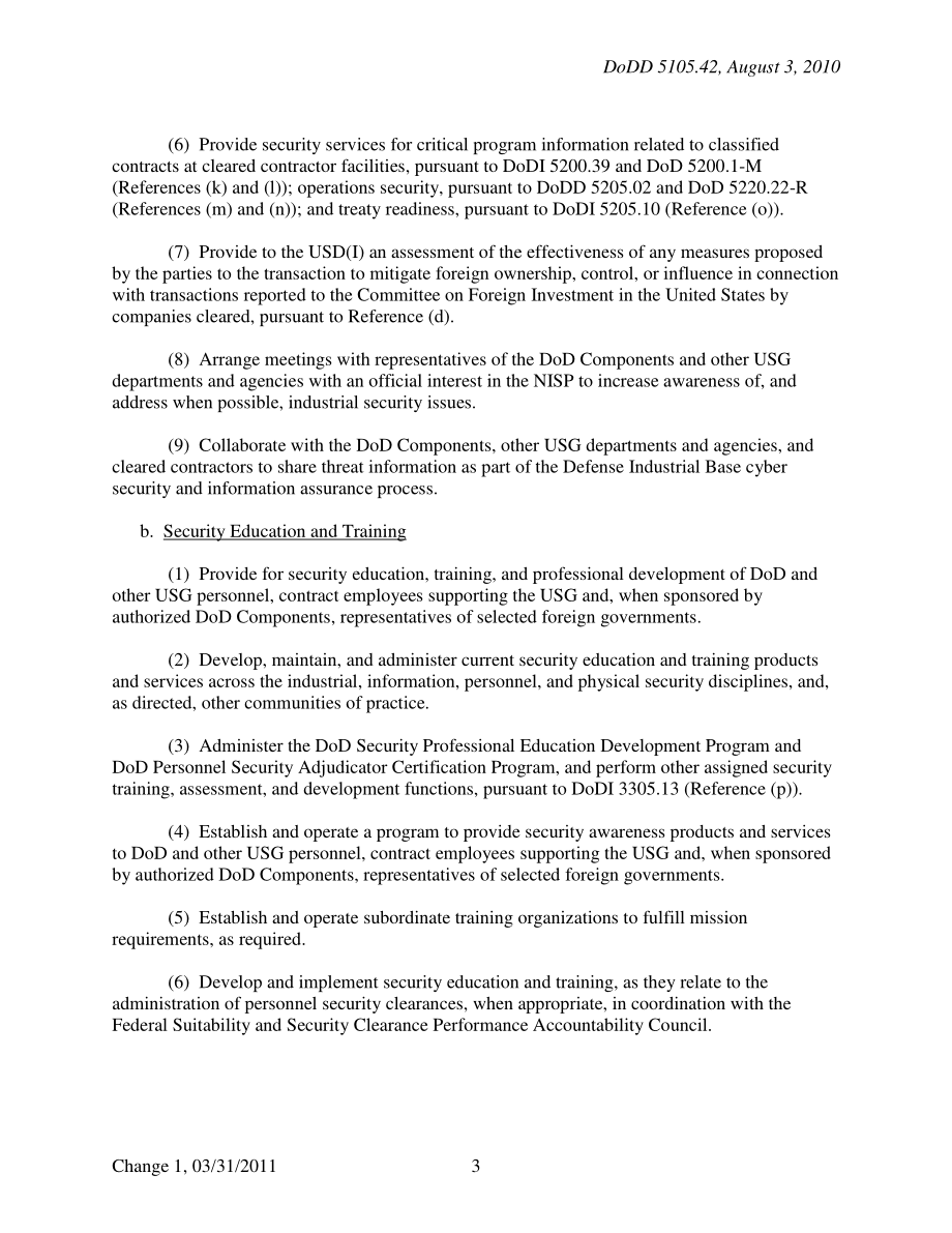 DoDD 5105.42 国防安全局（DSS）.pdf_第3页