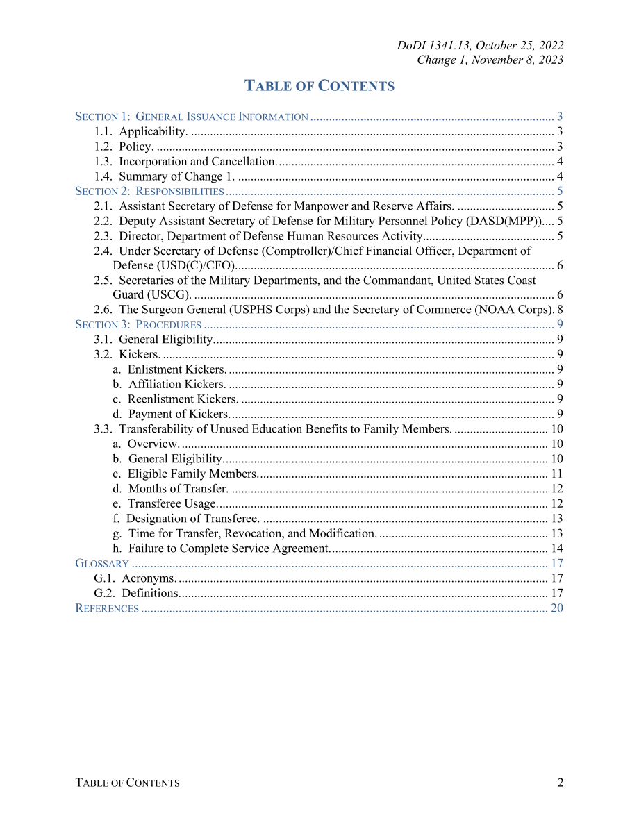 DoDI 1341.13 911后GI法案.pdf_第2页