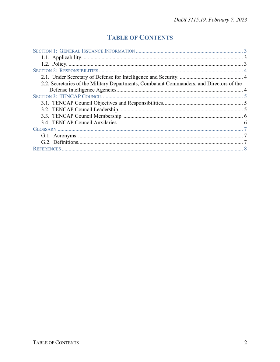 DoDI 3115.19 国家能力战术开发执行代理.pdf_第2页
