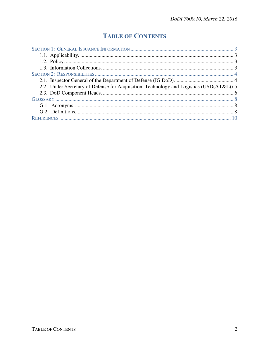 DoDI 7600.10 单次审计的跟进和监督.pdf_第2页