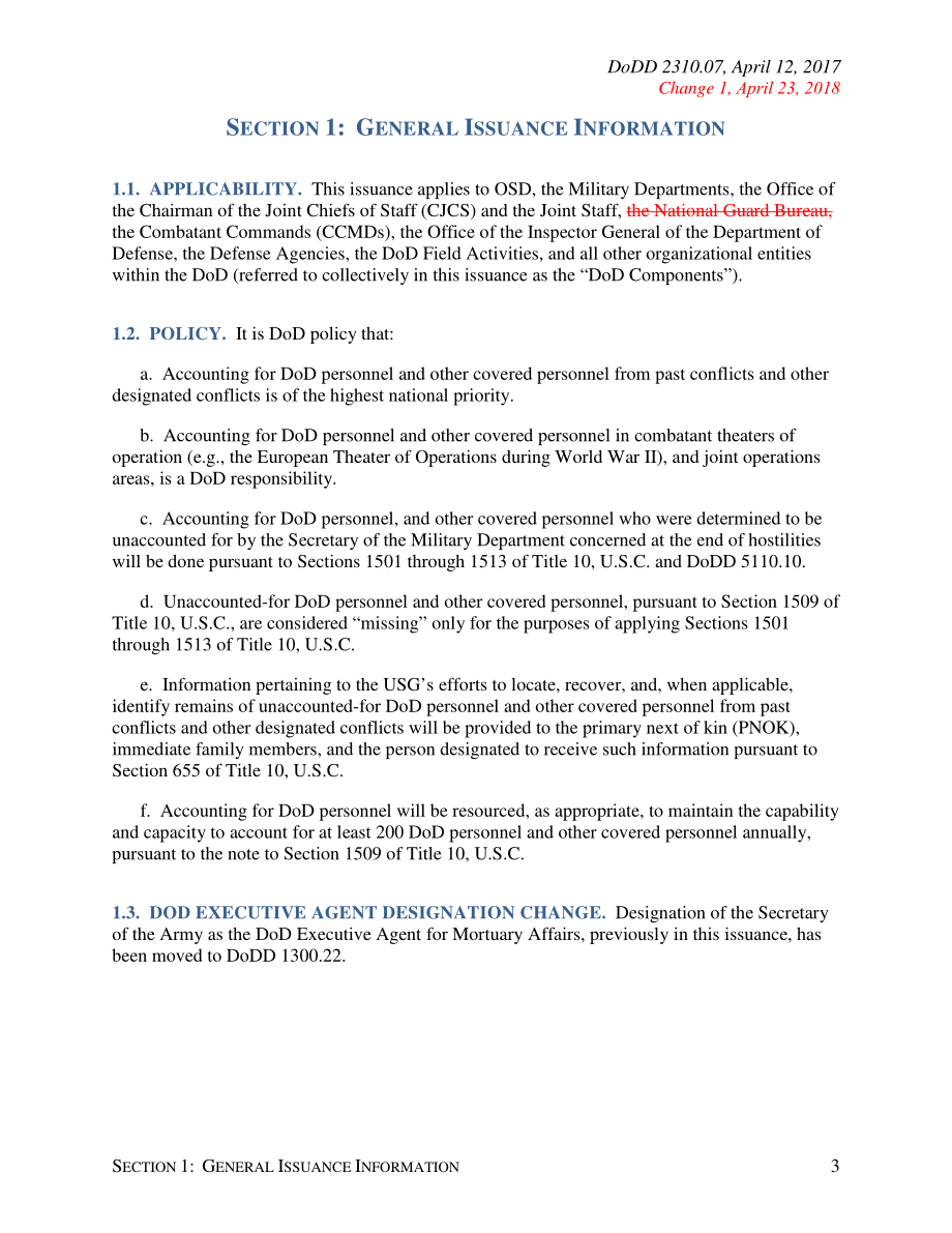 DoDD 2310.07 以往冲突人事会计政策.pdf_第3页