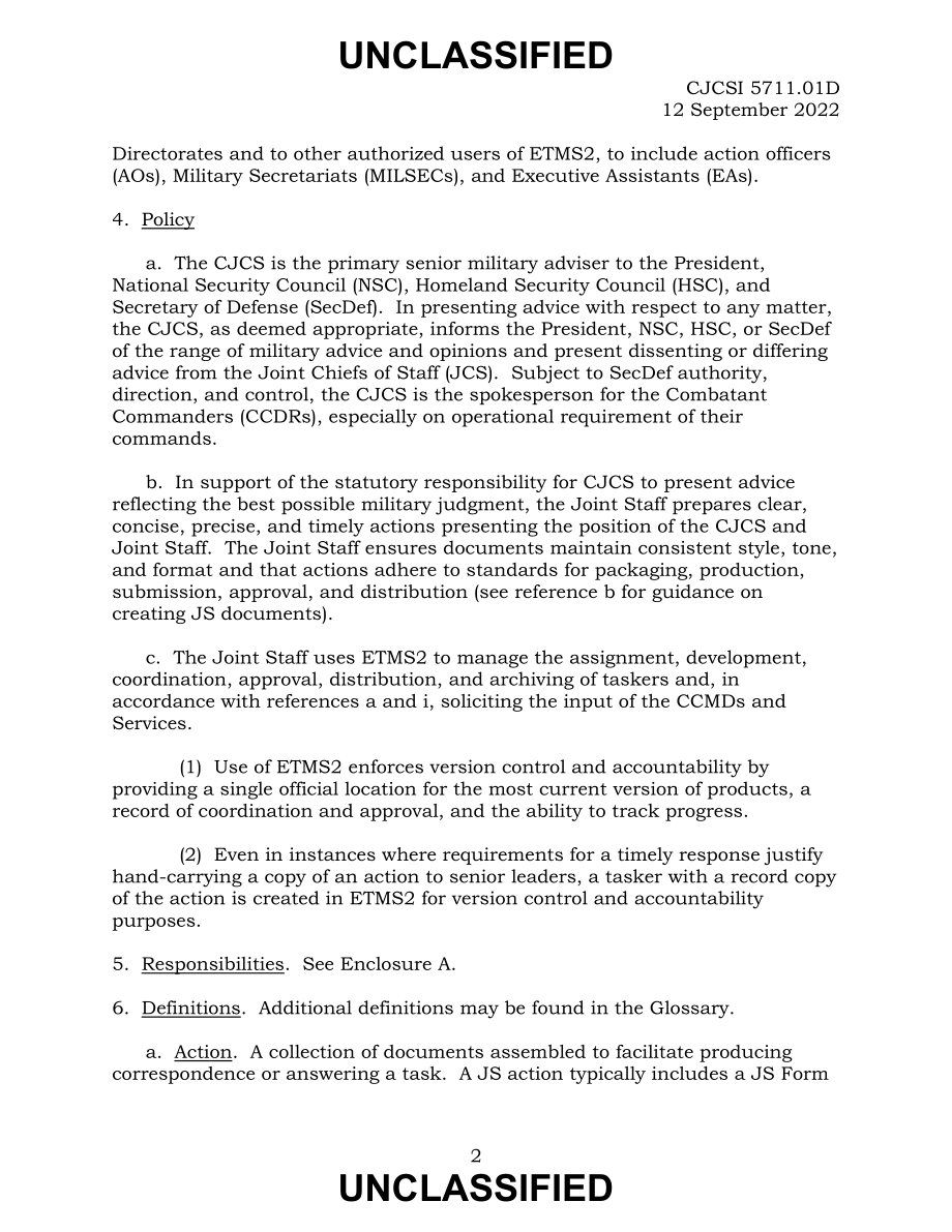 CJCSI 5711.01D 行动处理政策和程序.pdf_第2页