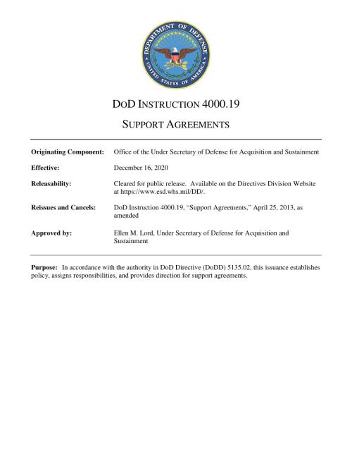 DoDI 4000.19 支持协议.pdf
