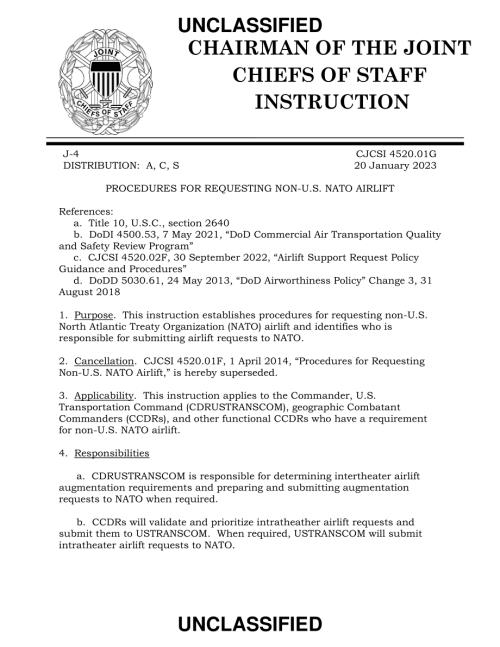 CJCSI 4520.01G 非美国北约空运请求程序.pdf