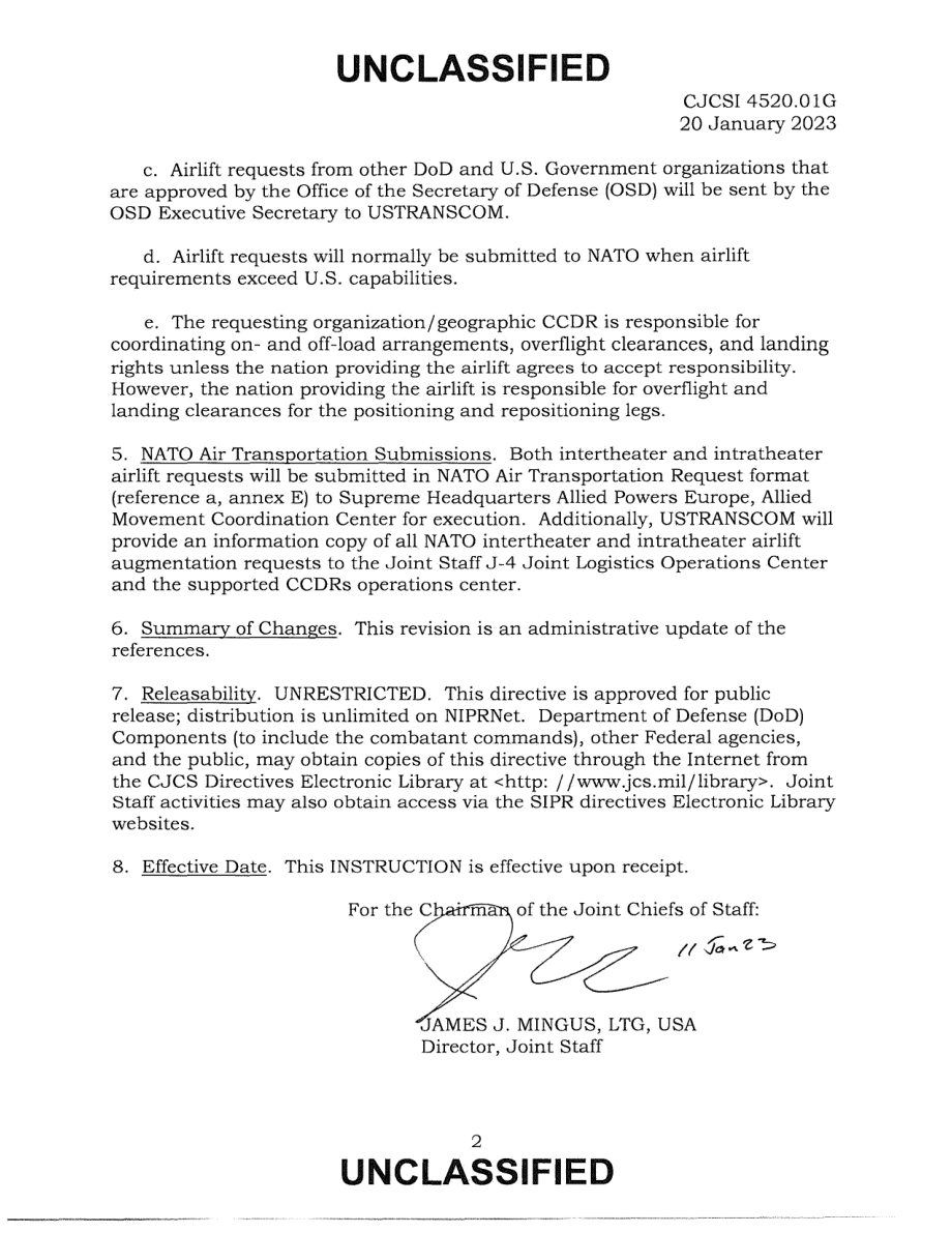 CJCSI 4520.01G 非美国北约空运请求程序.pdf_第2页