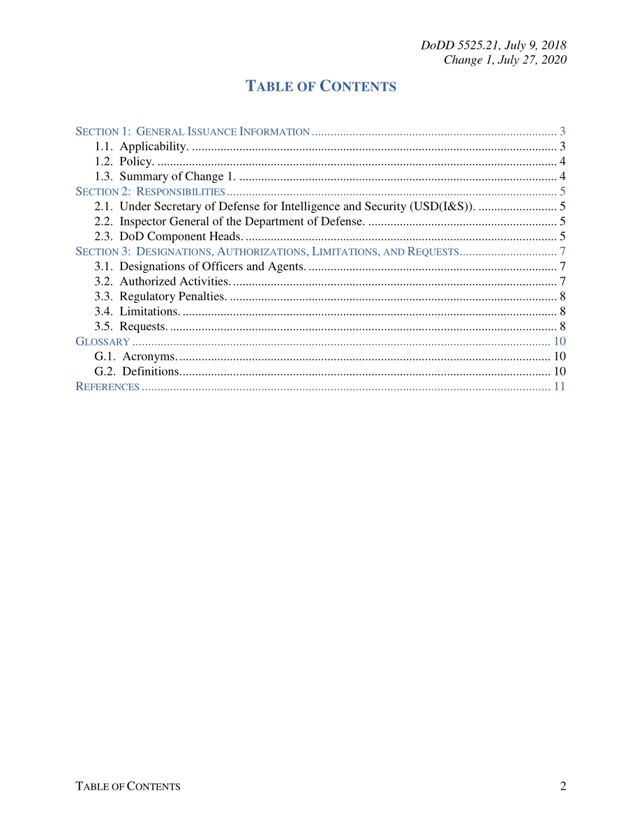 DoDD 5525.21 建筑物、场地、财产和人员的保护以及美国法典第10篇第2672节的实施.pdf_第2页