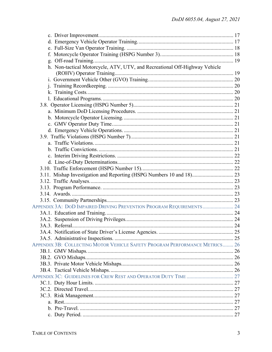 DoDI 6055.04 国防部机动车辆和交通安全.pdf_第3页