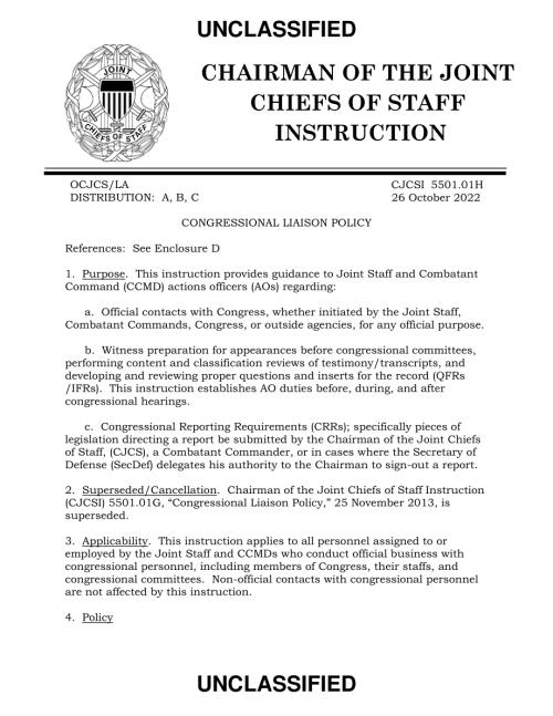 CJCSI 5501.01H 国会联络政策.pdf
