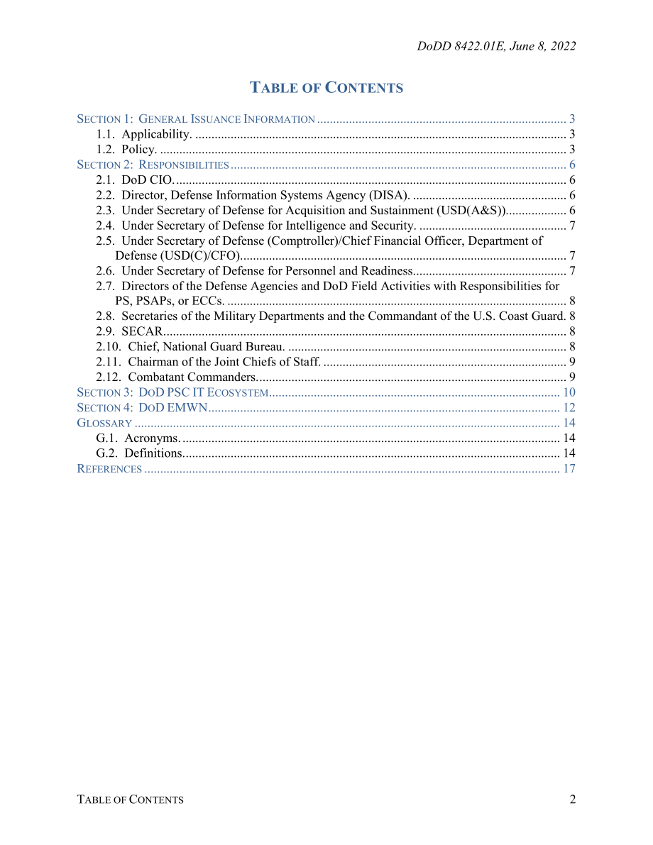 DoDD 8422.01E 国防部公共安全通信能力.pdf_第2页