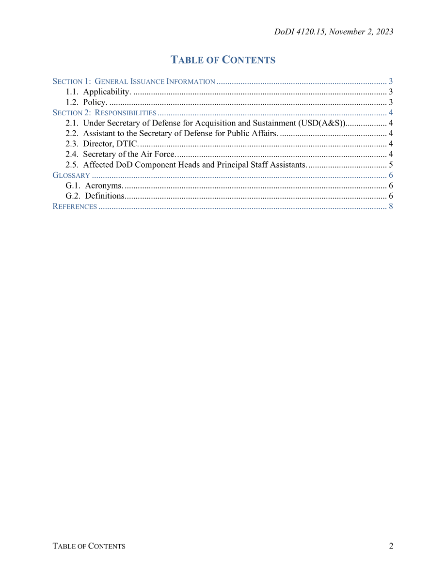 DoDI 4120.15 军用航空航天器的命名和命名.pdf_第2页
