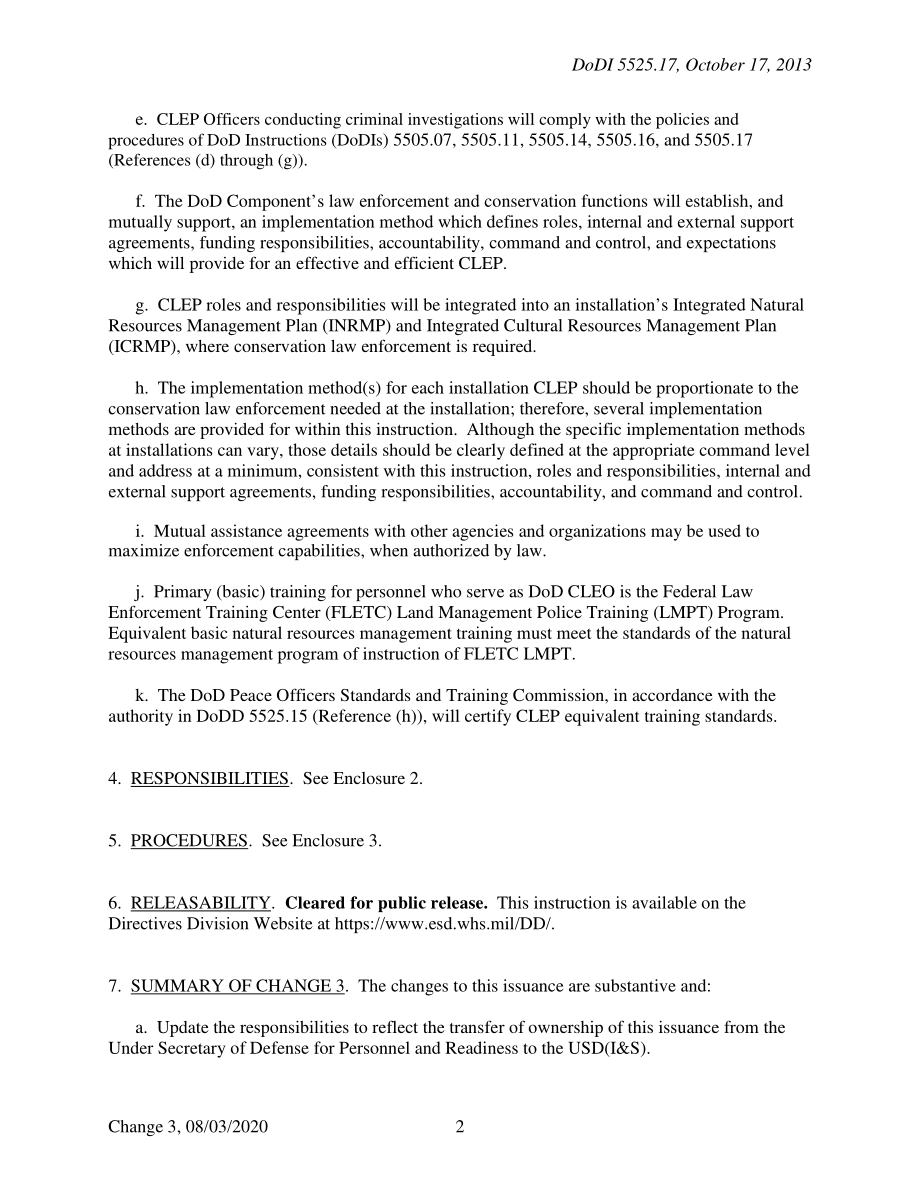 DoDI 5525.17 保护执法计划（CLEP）.pdf_第2页