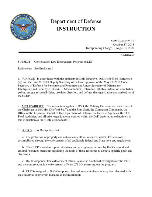 DoDI 5525.17 保护执法计划（CLEP）.pdf