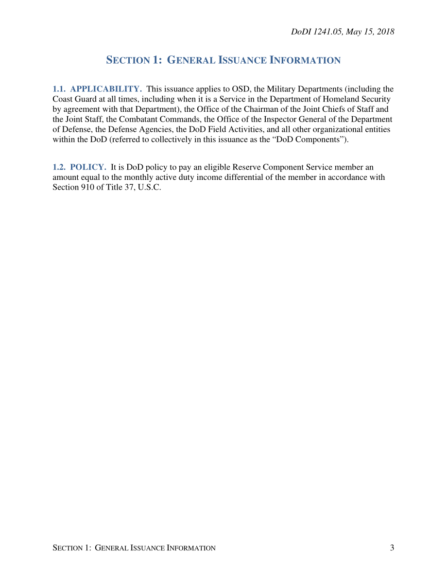 DoDI 1241.05 储备收入替代计划（RIRP）.pdf_第3页