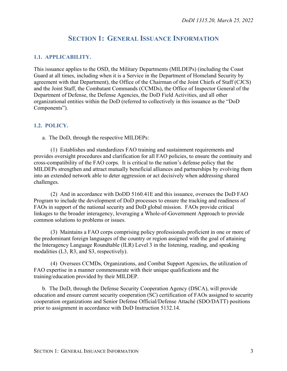DoDI 1315.20 国防部海外办公室计划的管理.pdf_第3页